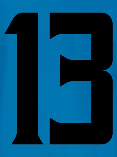 13