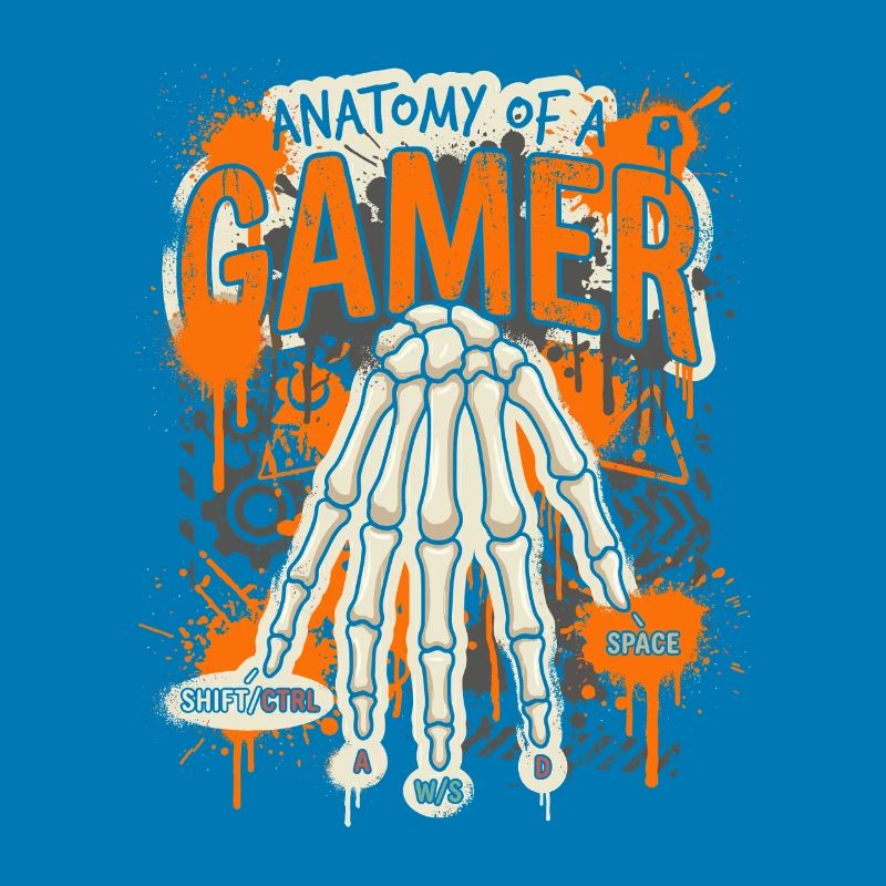 Anatomie eines Gamers