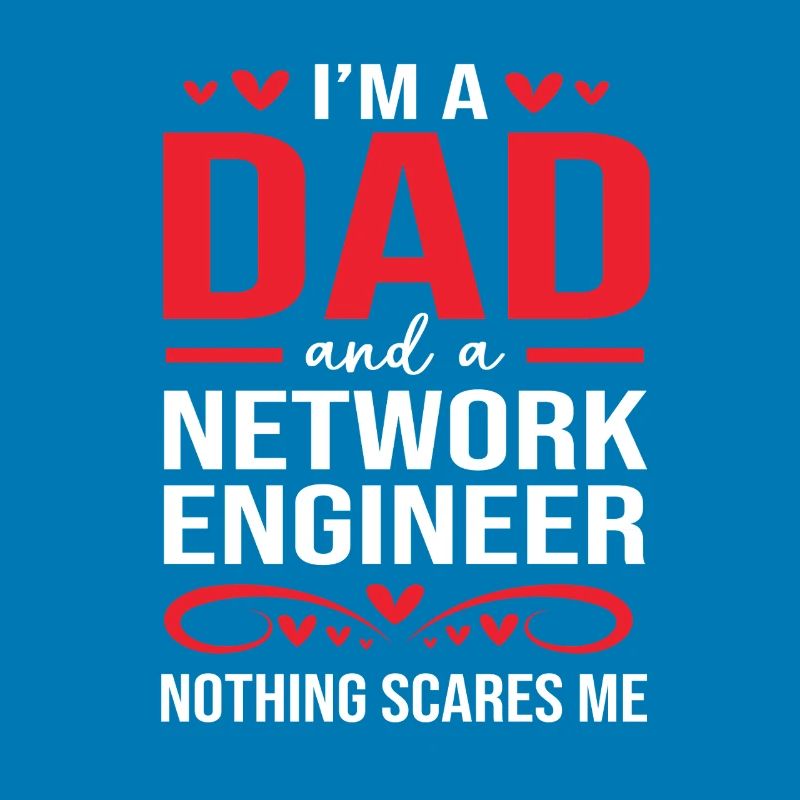 Network Engineer Programmer Computer Scientist