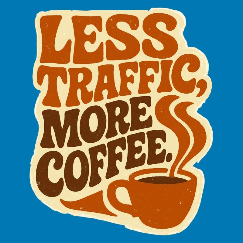 Zero Transport, Max Caffeine: Der ultimative Workflow