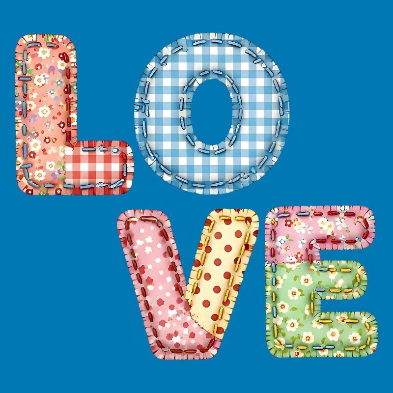 Patchwork Design Patchwork Patchwork Patches colorés