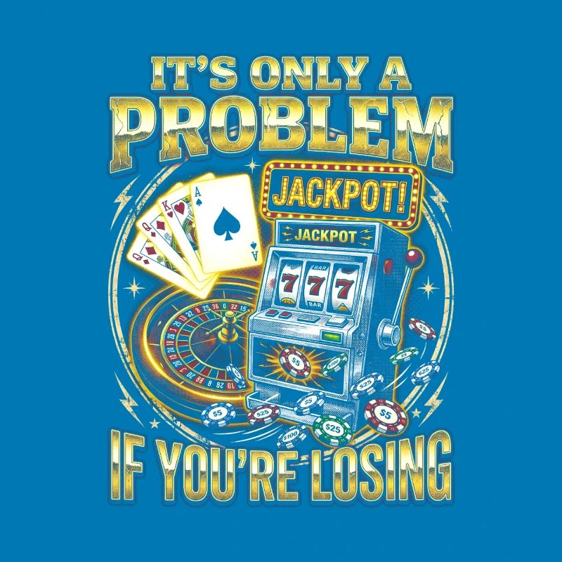 Only one problem: Losing
