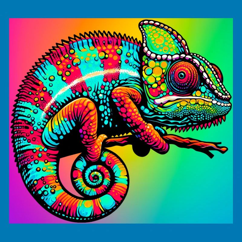 chameleon