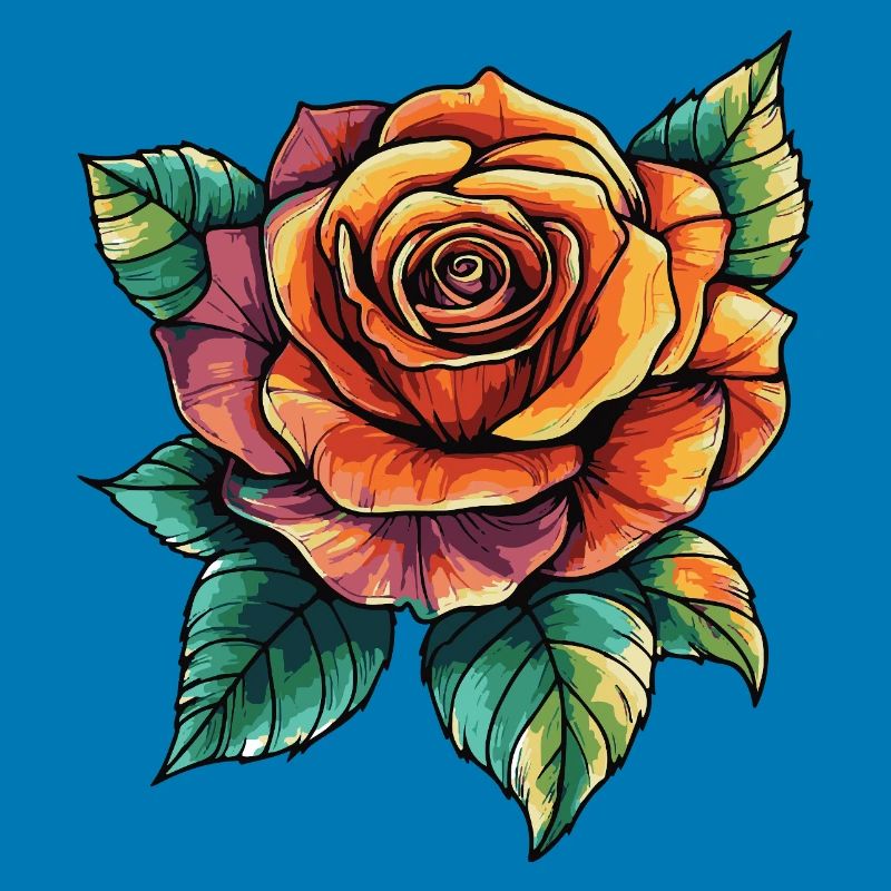 Rose Blossom