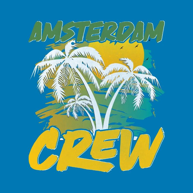 Amsterdam Crew