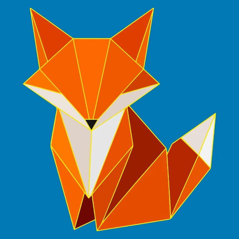 Conception de la géométrie des polygones Fox