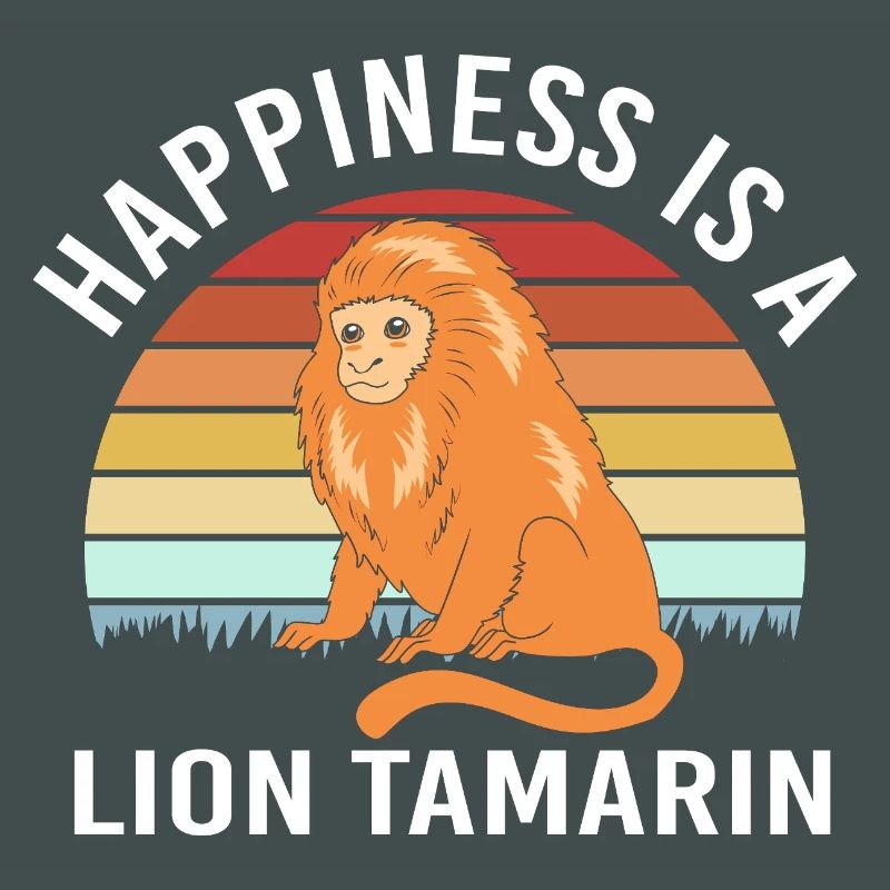 Tamarin Monkey