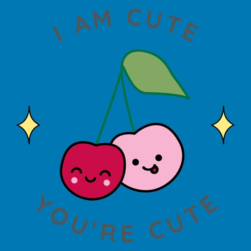 Cute Cherry Duo