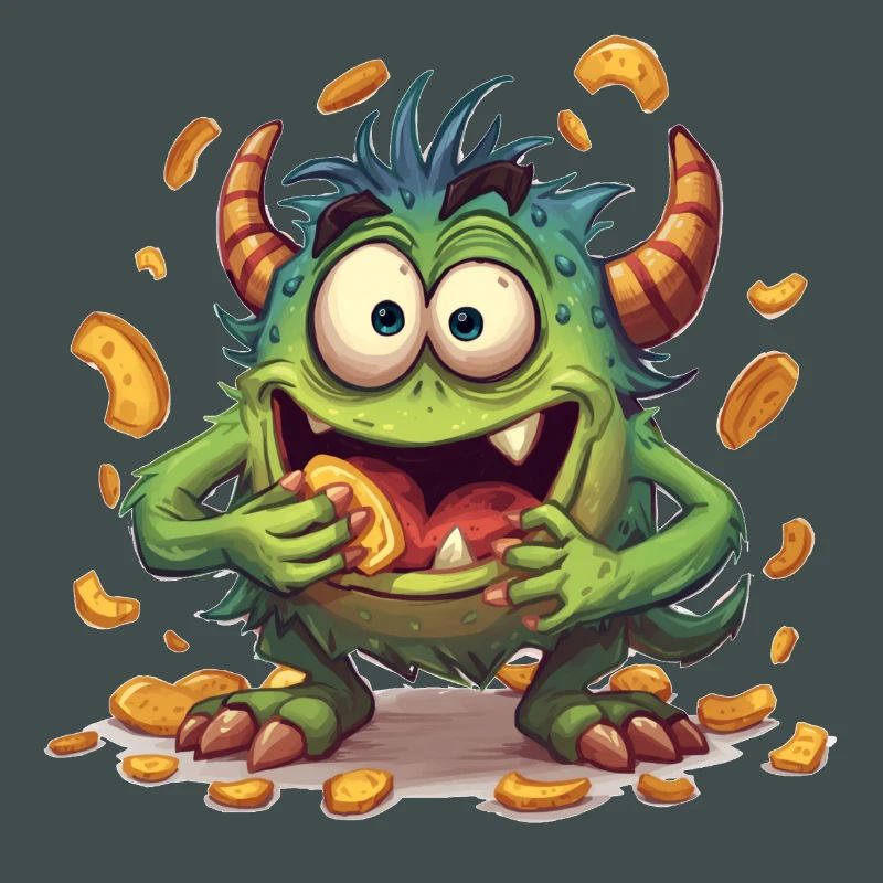 Mint Sample Snacking