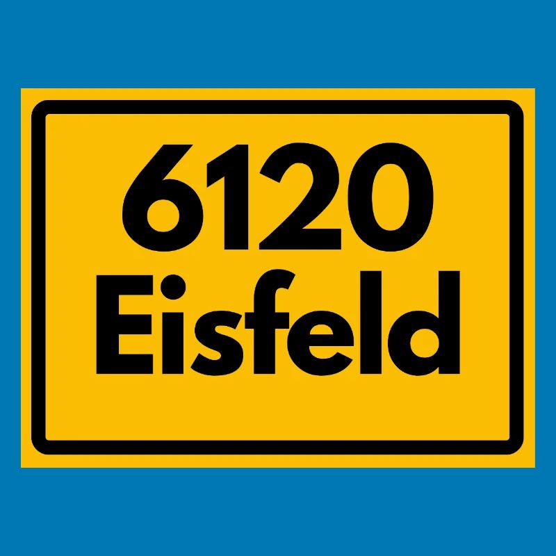 Ancien code postal 6120 Eisfeld | RDA