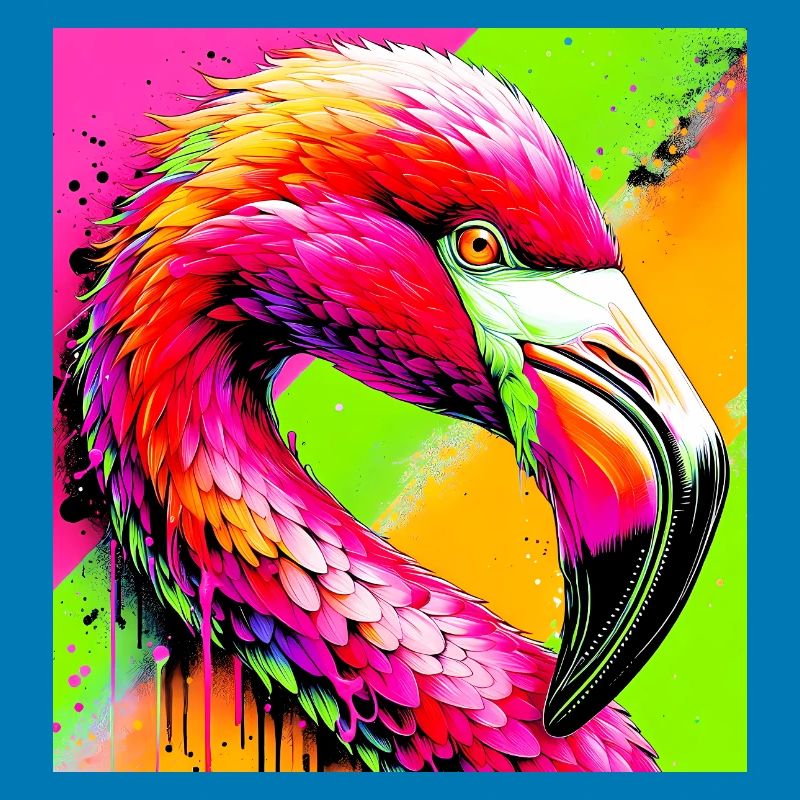 flamingo