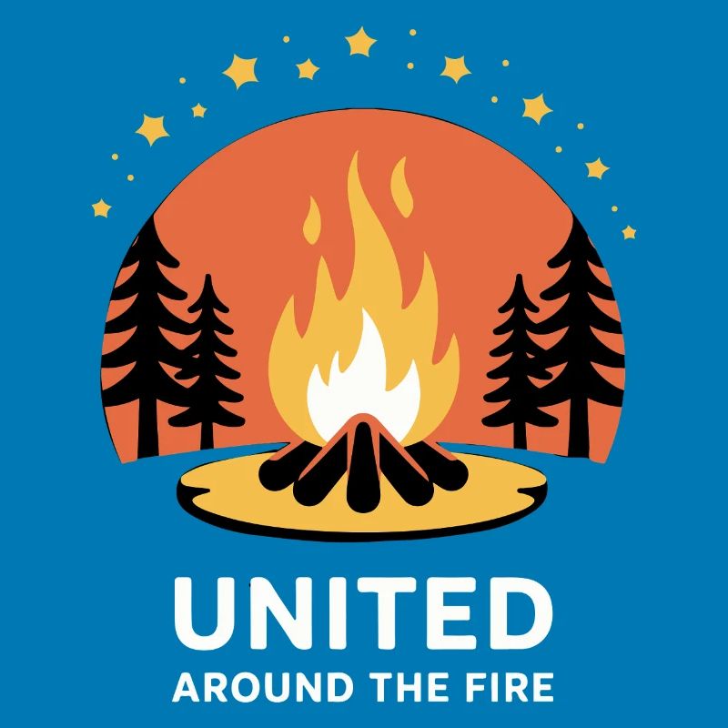 Campfire Unity Circle
