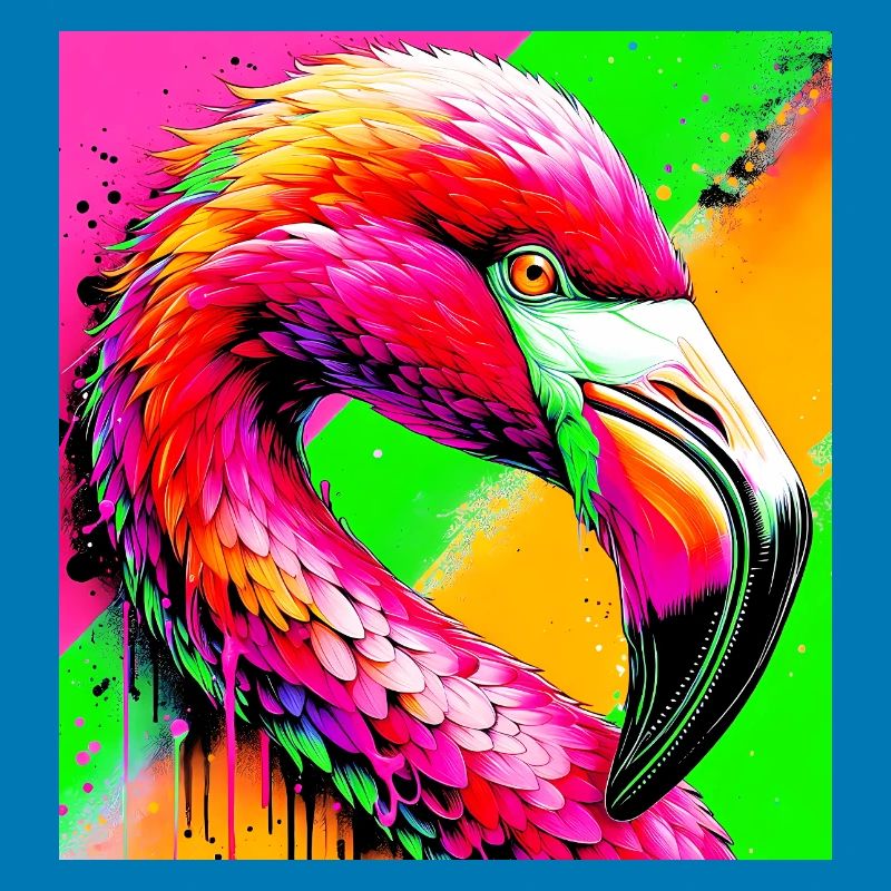 flamingo