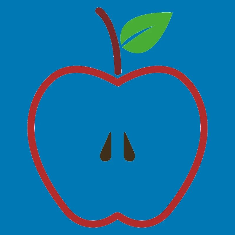 Cut Apple