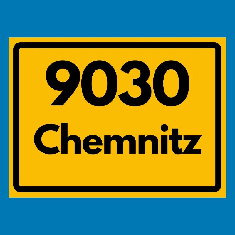 9030 POSTCODE SAXONY CHEMNITZ OLD POSTCODE