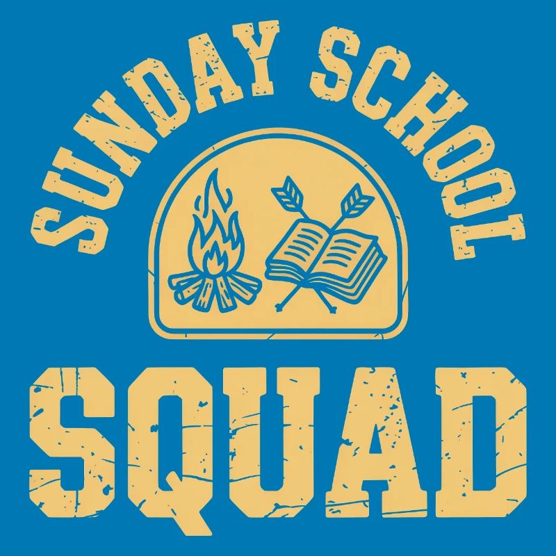 Équipe d’école du dimanche