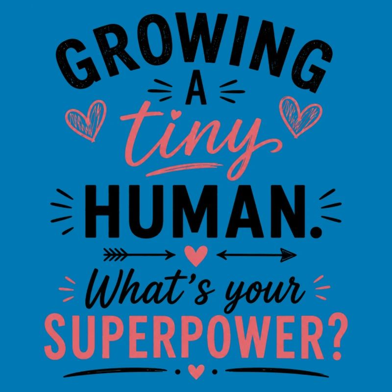 Growing A Tiny Human