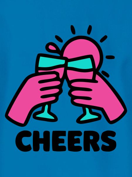 Cheers Glaeser Sonne Logo