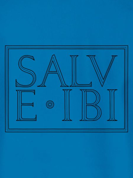 Salve Ibi (Hallo Da!)