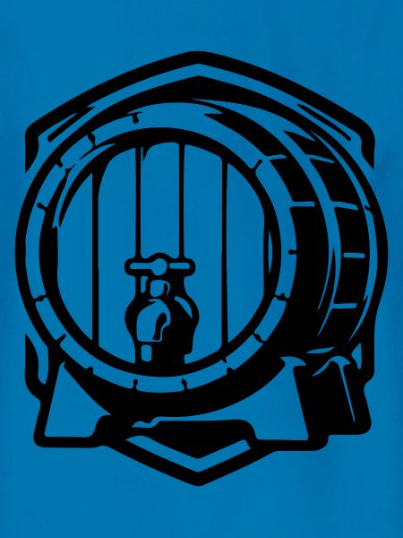 Bierfass Symbol Bier