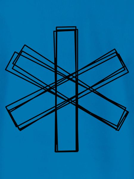 Sternchen handgezeichnet
