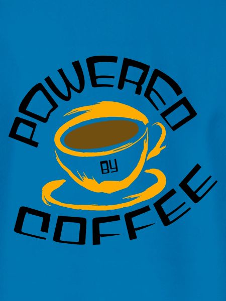 Powered by Coffee