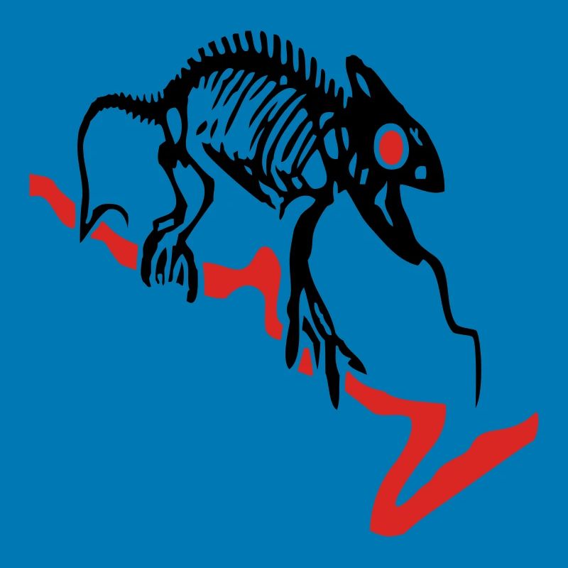 Gecko, Eidechse, Computer