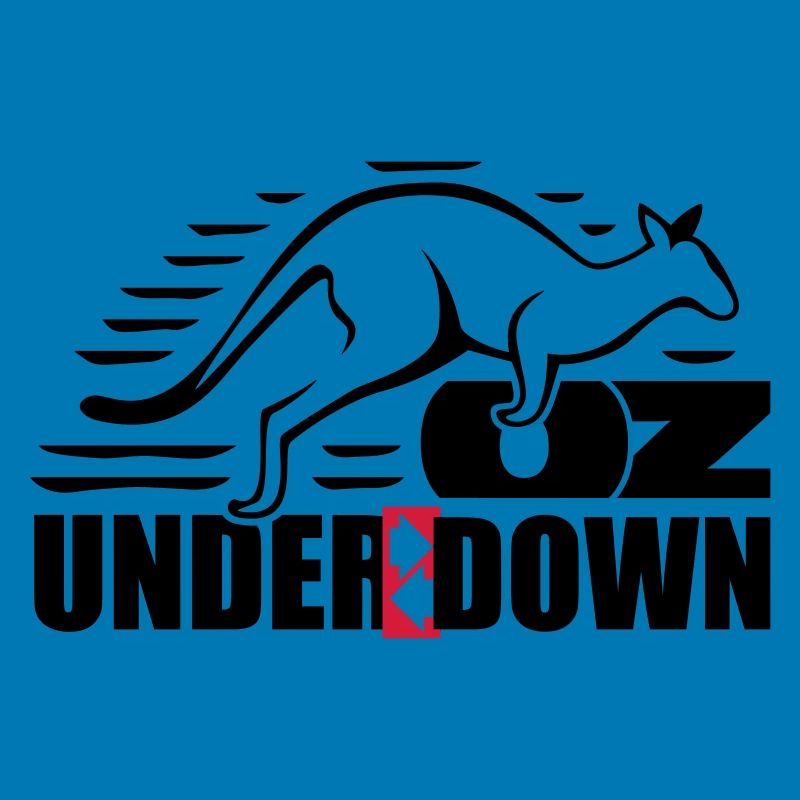down under