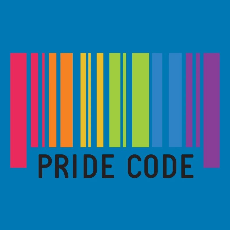 LGBT Pride Monat - Pride Code