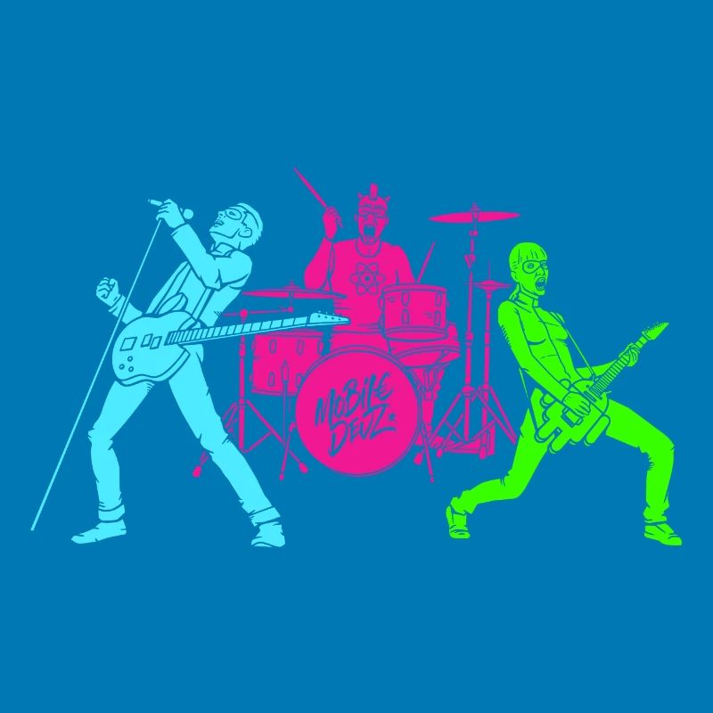 Mobile Devz Band - band of Developers
