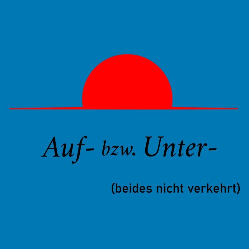 Auf oder Unter