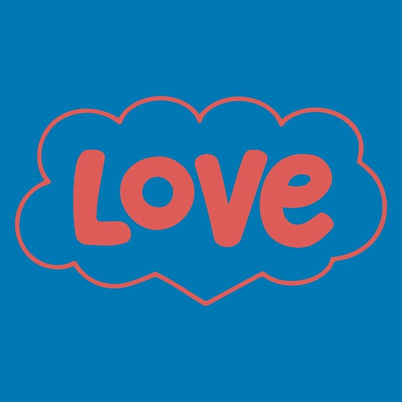 Love in Rosy Cloud