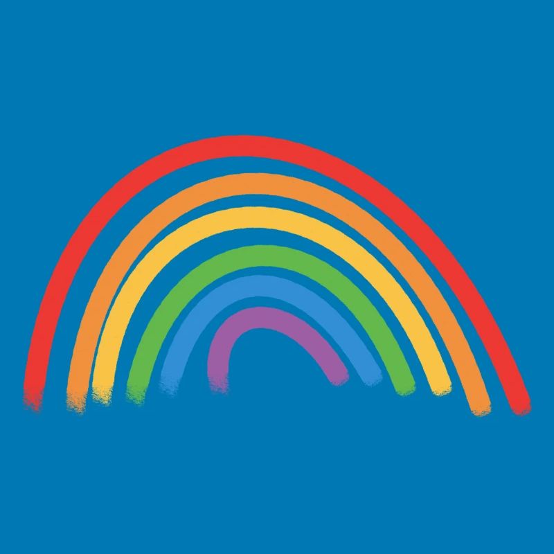 Rainbow Gift Idea