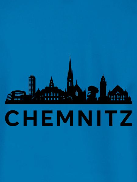 Chemnitz Skyline