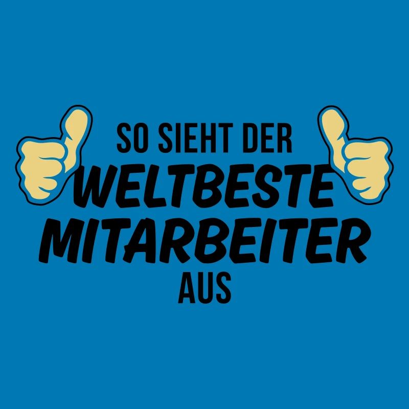 der weltbeste mitarbeiter