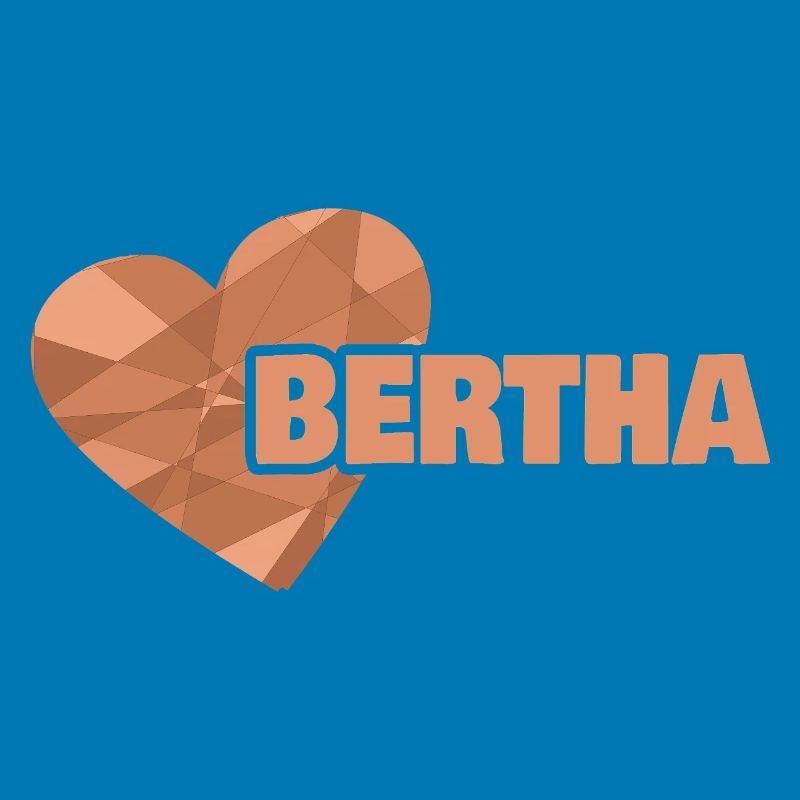 First name Bertha