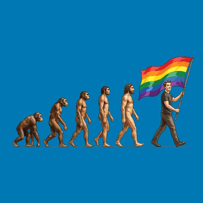 LGBTQ Pride Month - Pride Evolution
