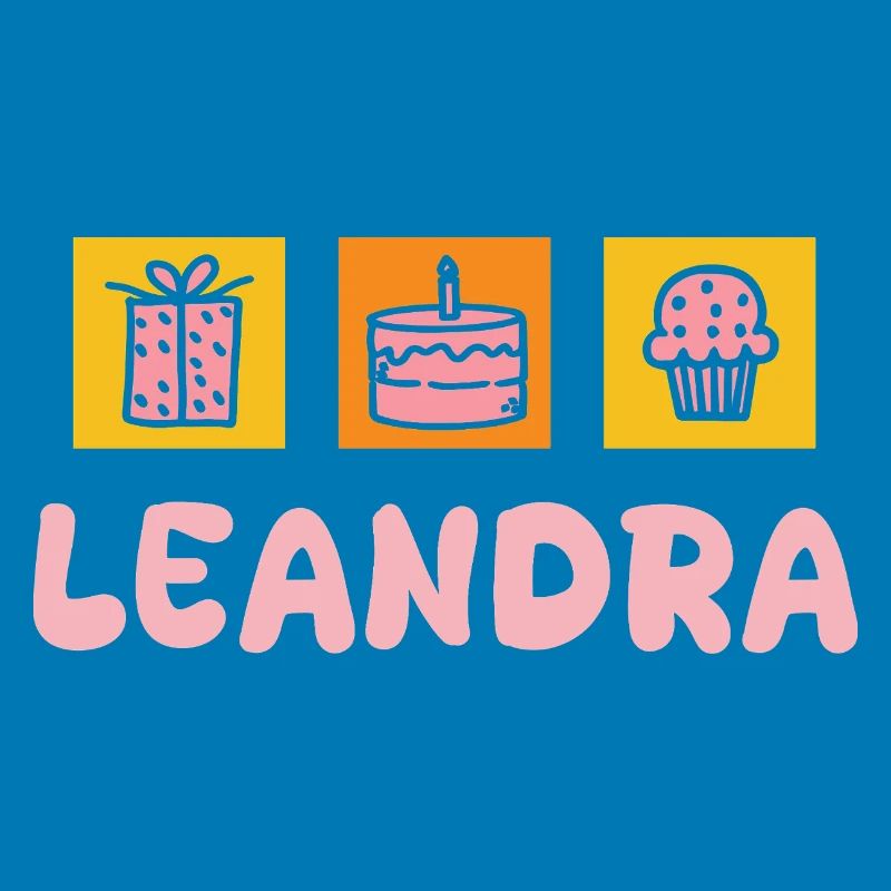 First name Leandra