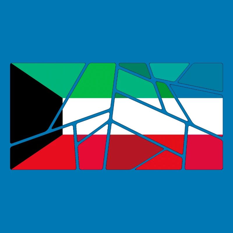 Flag Kuwait