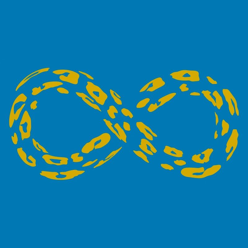 Leopard Infinity Loop (alternate)