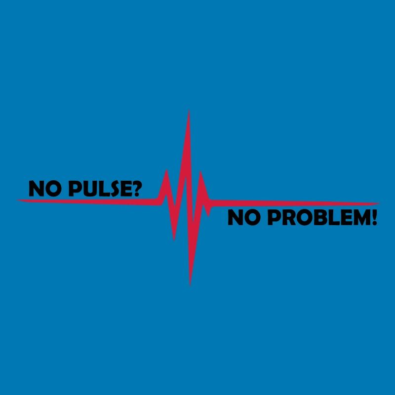 No pulse? - No problem