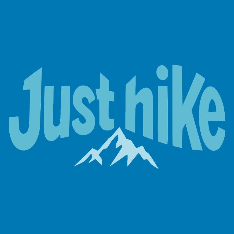 Simplement Conception de randonnée avec la montagne