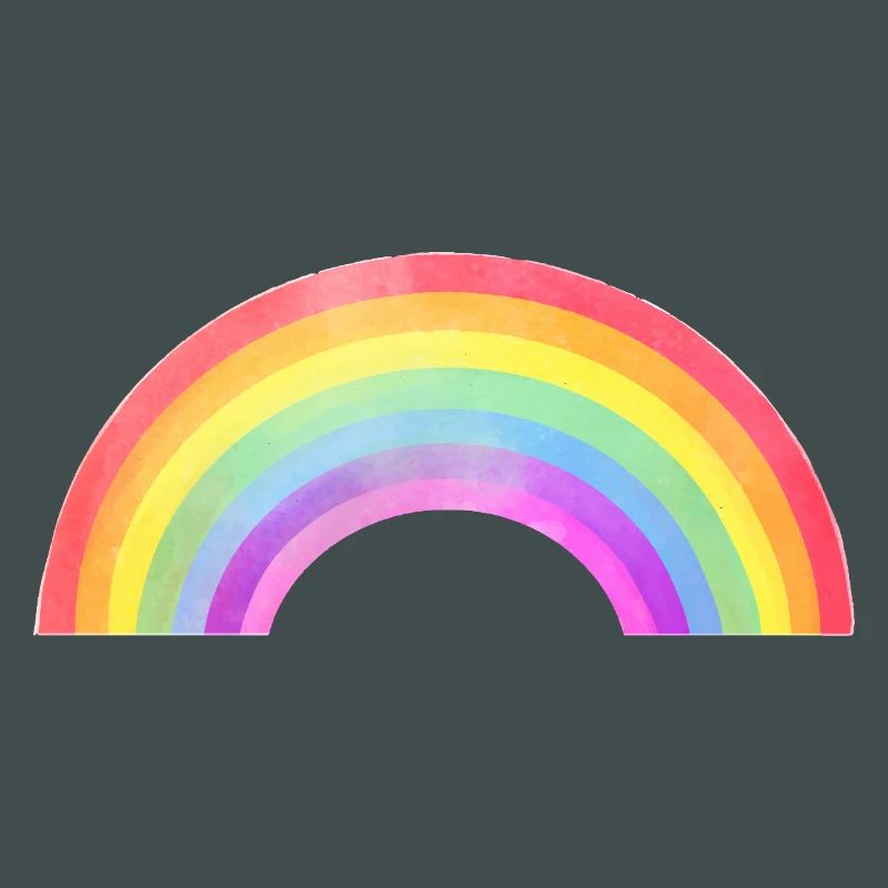 Regenbogenbogen 