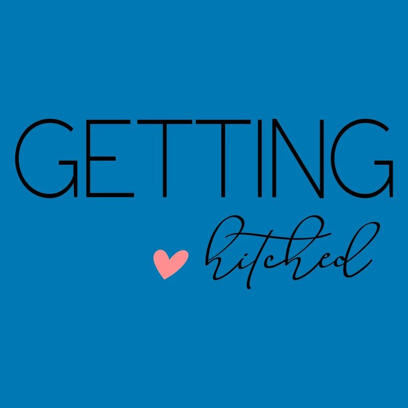 Getting Hitched! Personalisierbar