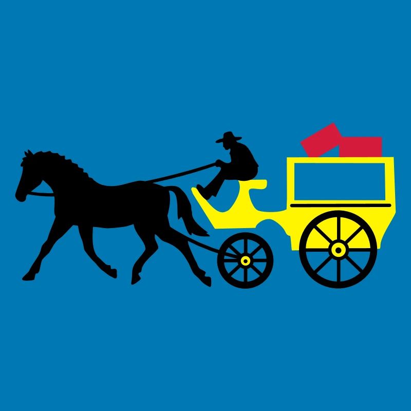 postkutsche post transport