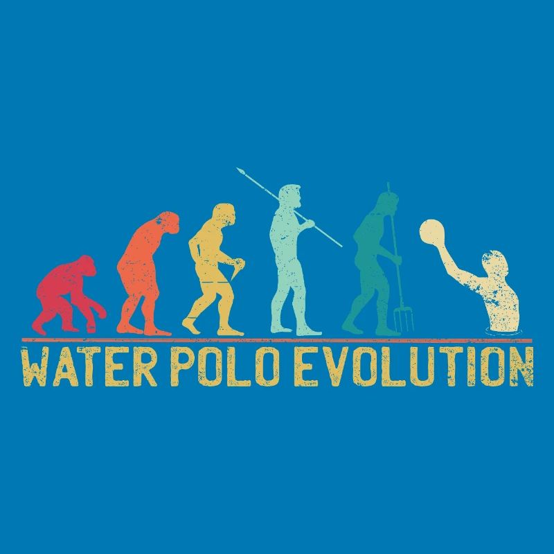 Conception de la progression du water-polo Evolution