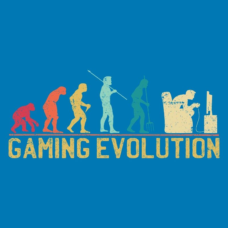 Illustrations de Gaming Evolution