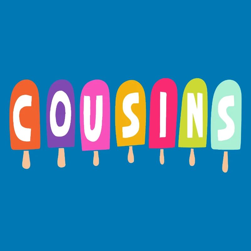 Cousins – Popsicles