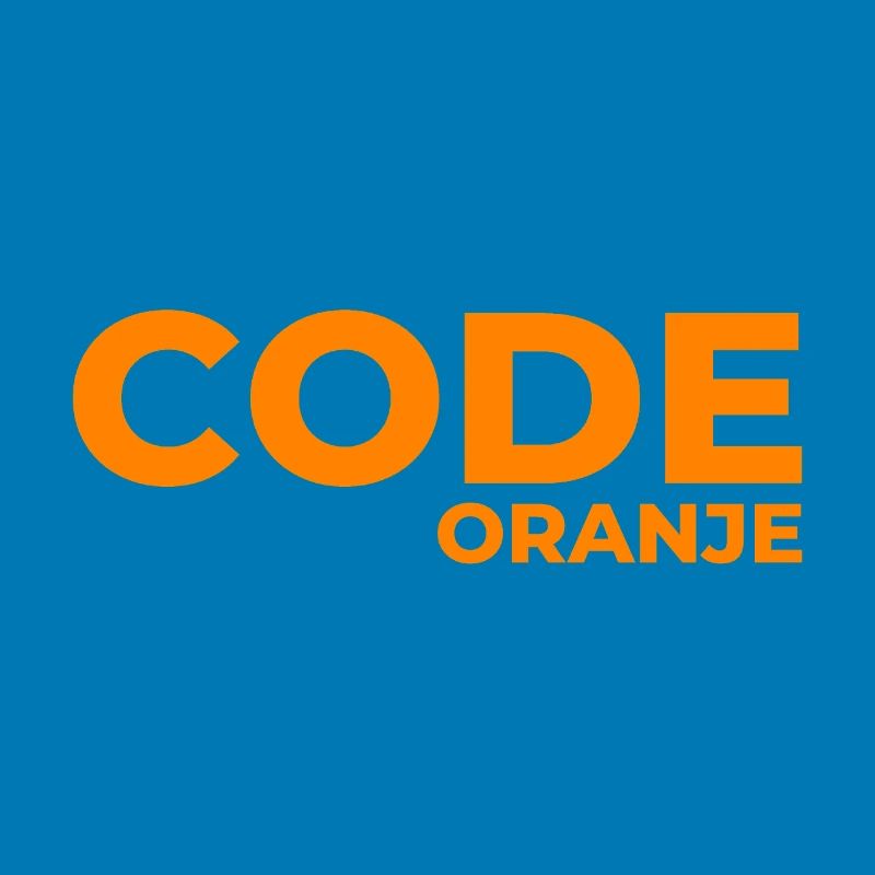 Code Oranje - Netherland - Niederlande - NL