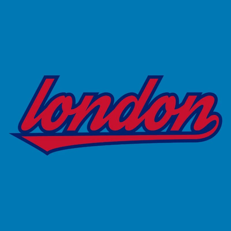 London Script Retro Underscore